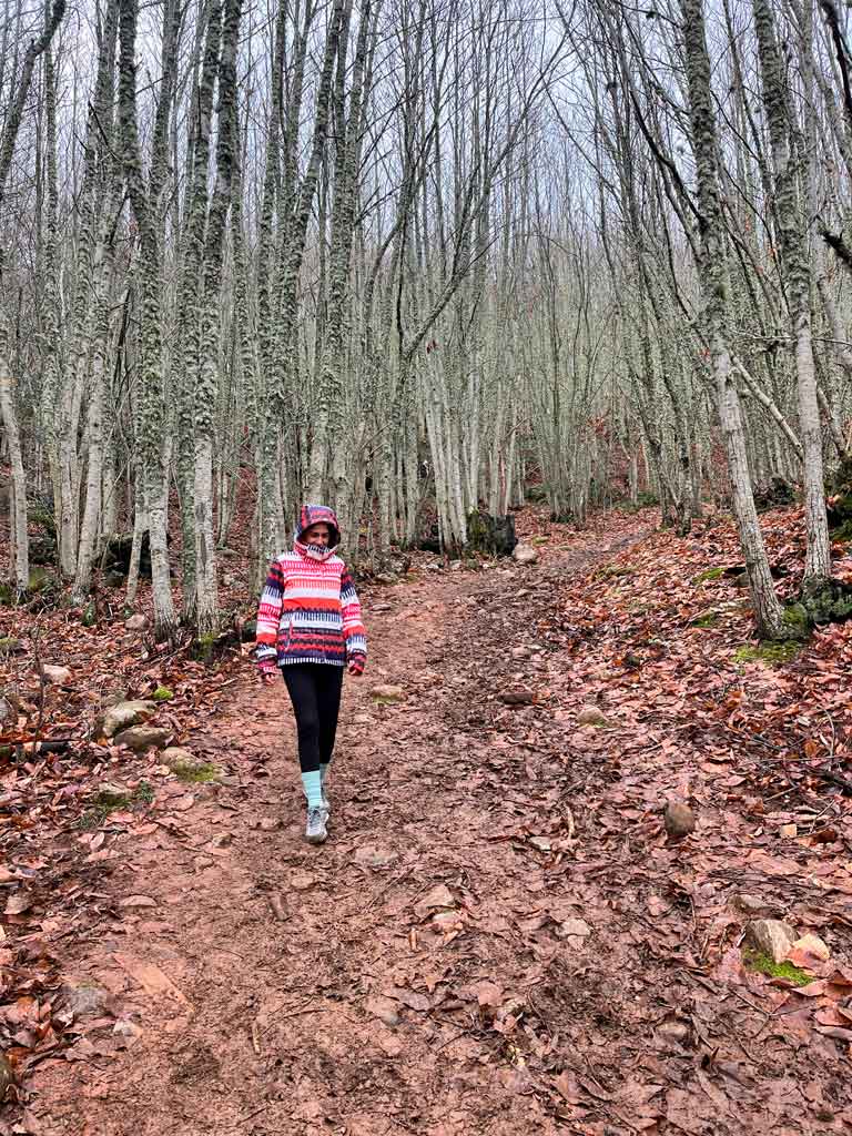 Nutricionista Virginia López